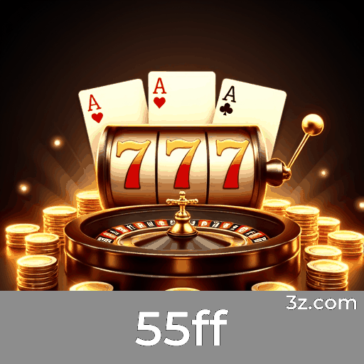 Experiência Premium de Jogos de Casino no 55ff