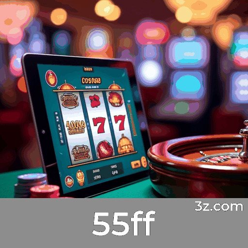 55ff: Seu Cassino Online Seguro e Divertido
