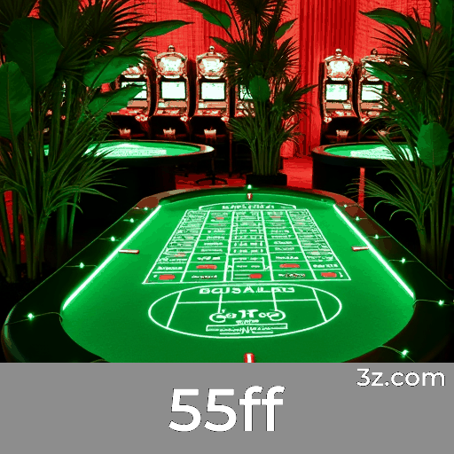 Qualidade Superior de Jogos de Casino no 55ff
